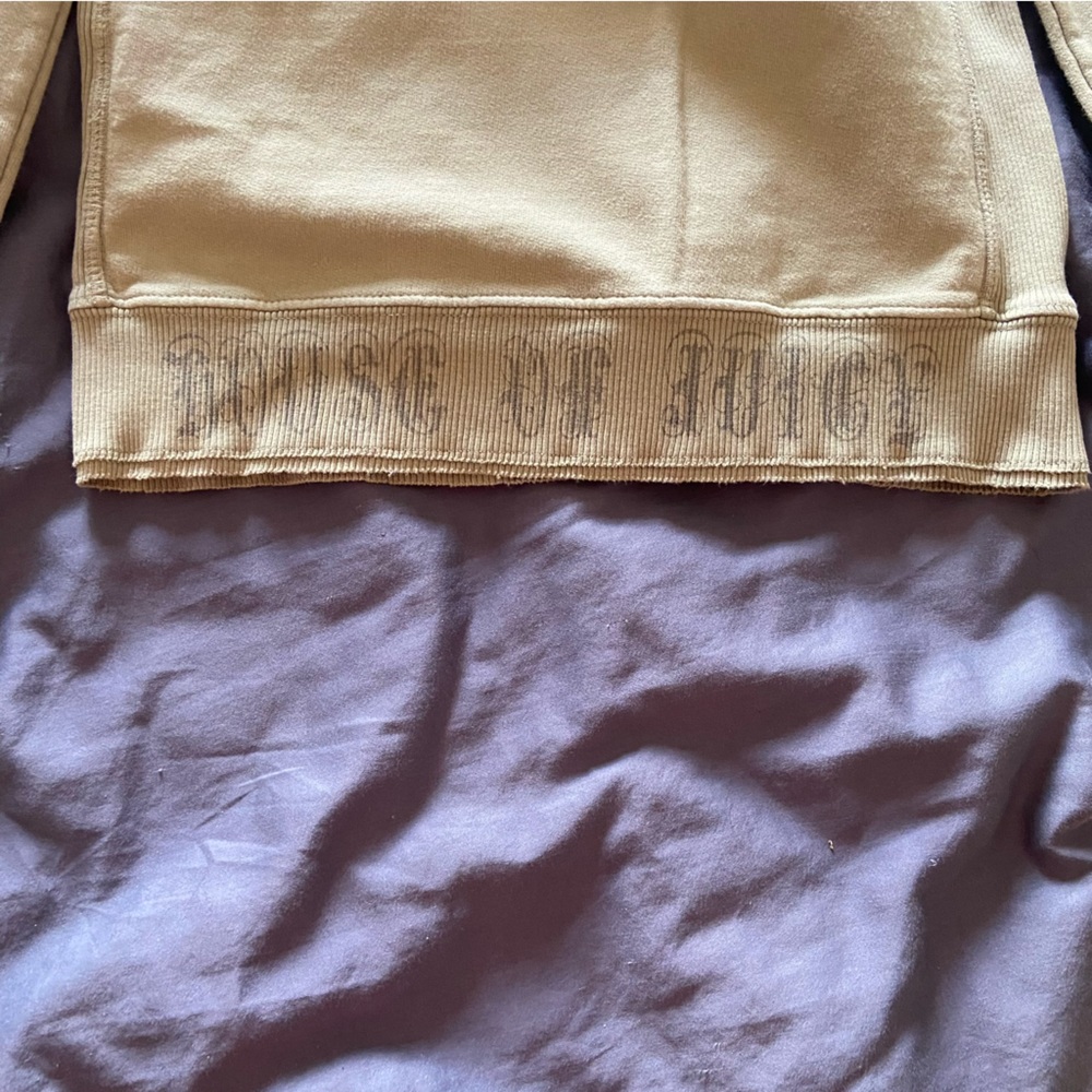 Vintage Juicy Tracksuit Hoodie - Picture 6 of 10